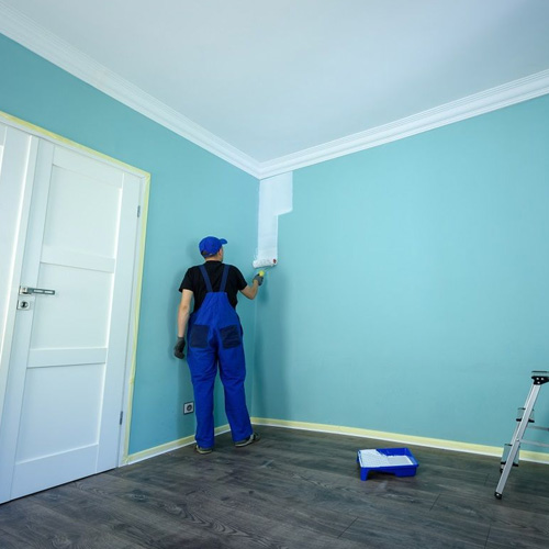 Welcome To Iqrar Painting Contractor