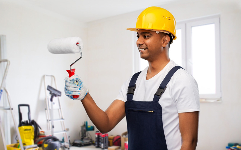 Painting Contractors For Building